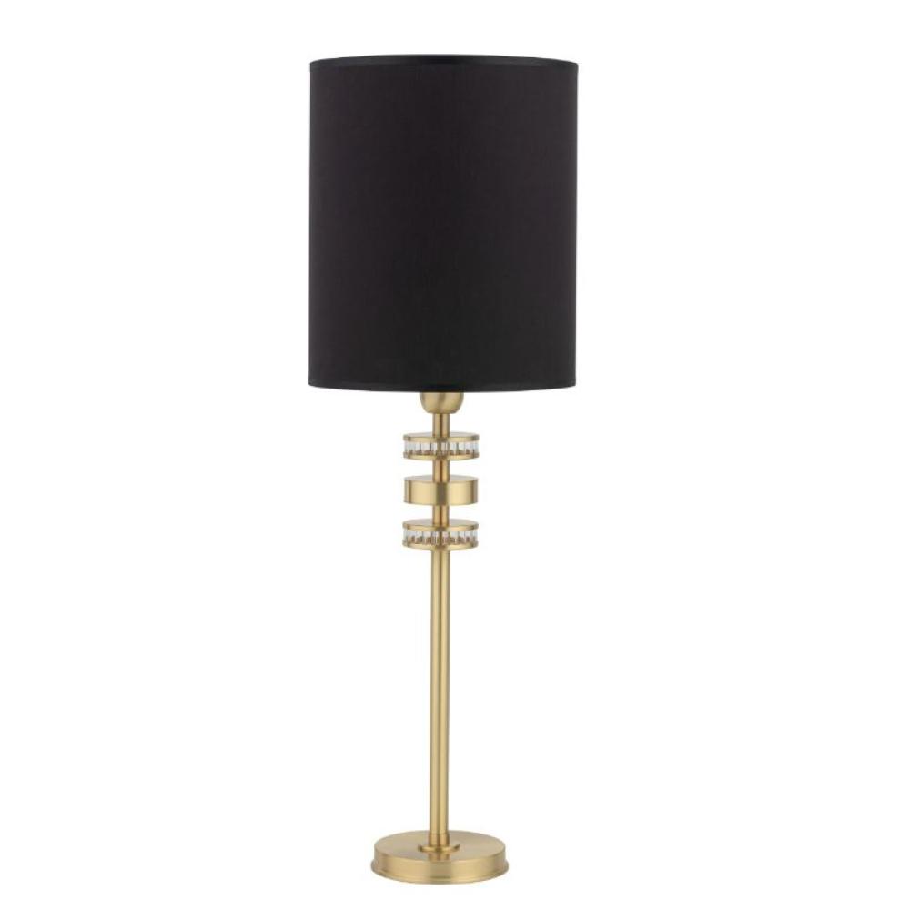 meden zlato cierna tienidlo stolna lampa elegantny luxusny klasicky obciansky obytna izba osvetlenie lampovy obchod.jpg